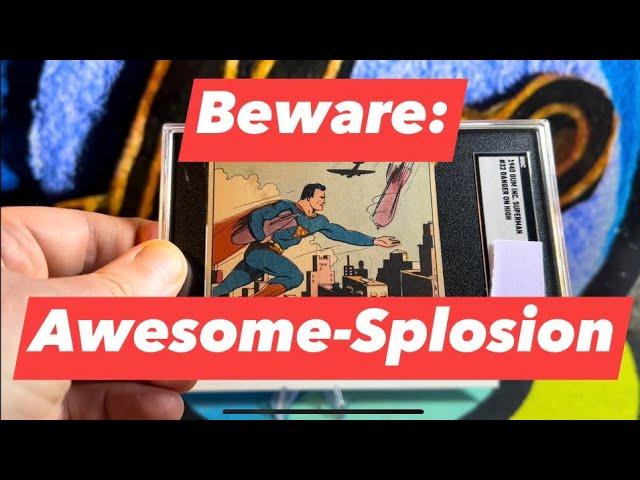 SGC Reveal, Pinholes, Friend Mail and an Awesome-splosion secret surprise!