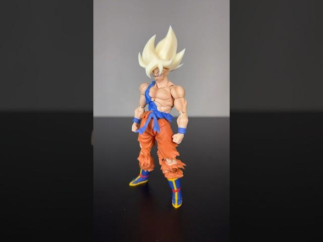 GOKU GOKU GOKU GOKU #goku #dbz MANY FORMS OF GOKU SH FIGUARTS DEMONIACAL FIT KONG BEAST DEITIES