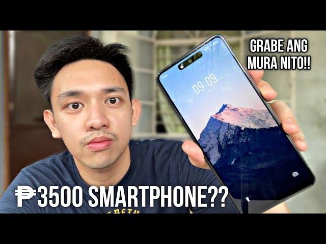 INFINIX SMART 8 REVIEW!! SULIT NA SULIT TO!!