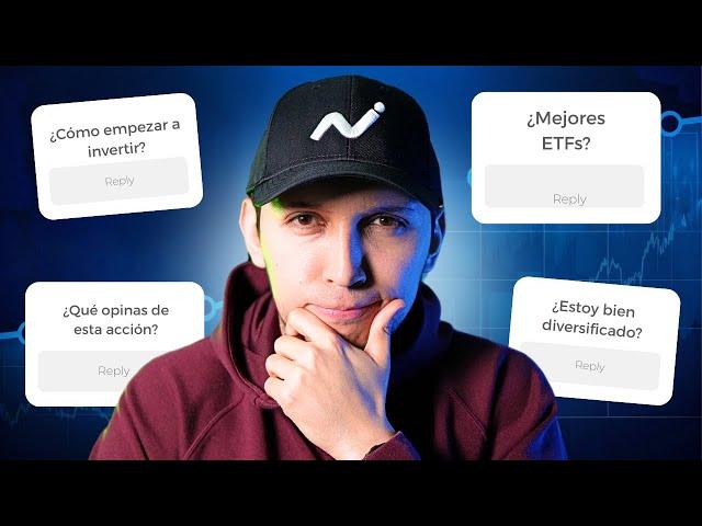 Inversor Profesional responde tus preguntas [En vivo] 