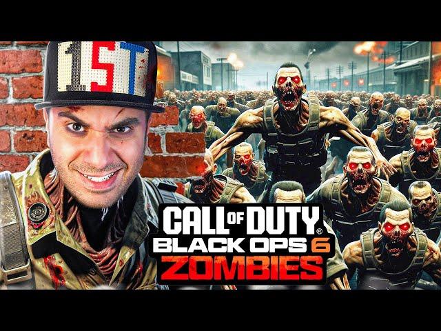 Black Ops 6 | زامبی جدید خداست