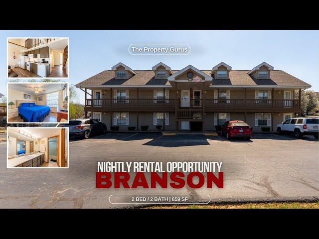 Turnkey Rental or Ozarks Getaway! | Condo For Sale in Branson, Missouri