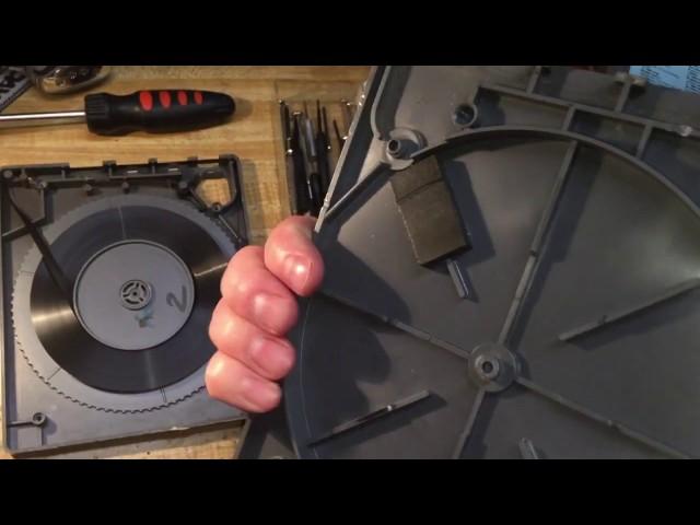 Vintage 90s Tech: Inside a Muzak 4 Track Cartridge
