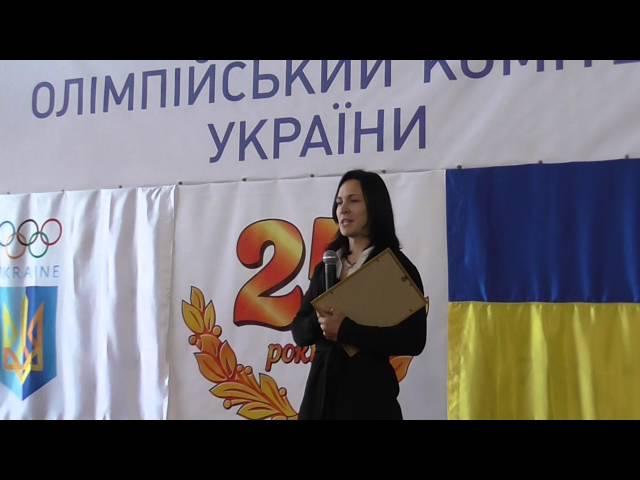 Легкоатлетка Олеся Повх: "Будем бороться за олимпийские медали!"