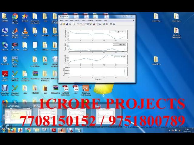 Simulation And Optimization Of Operation Wind Plant With Pumped Storage - 1Crore Projects