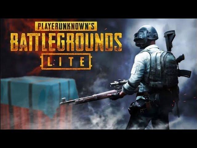 PUBG LITE. Выживание на разных картах от первого лица.