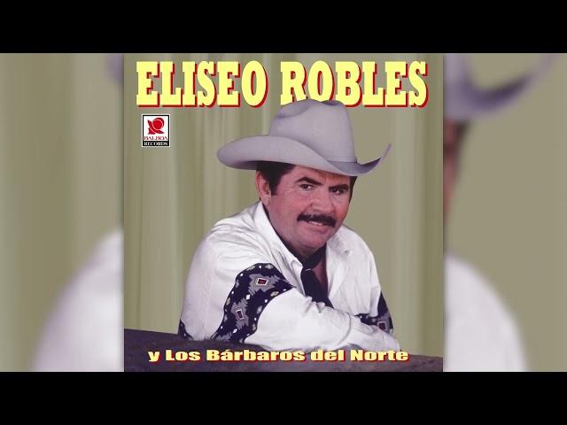 Eliseo Robles y los Bárbaros del Norte - Ando Contento (Visualizador Oficial)