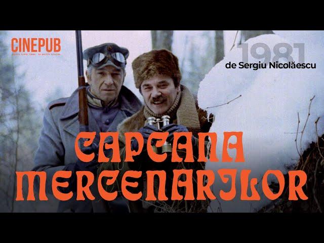 MERCENARIES' TRAP (1981) - by Sergiu Nicolaescu - online movie on CINEPUB