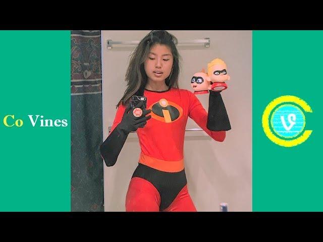 Top 100 Not Even Emily Vines (W/Titles) Not Even Emily Vine Compilation 2018 - Co Vines