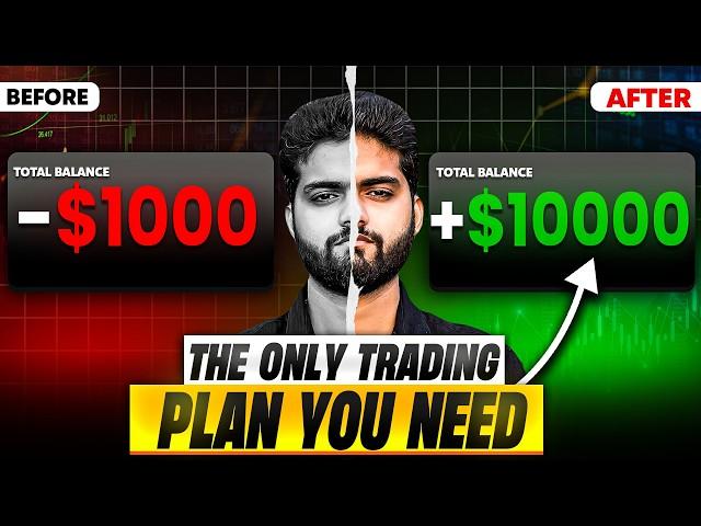 The Only Trading Roadmap You Need for 2025 to Stay Profitable!