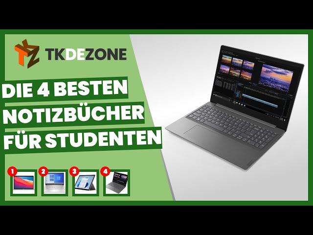 Die 4 besten Notizbücher für Studenten