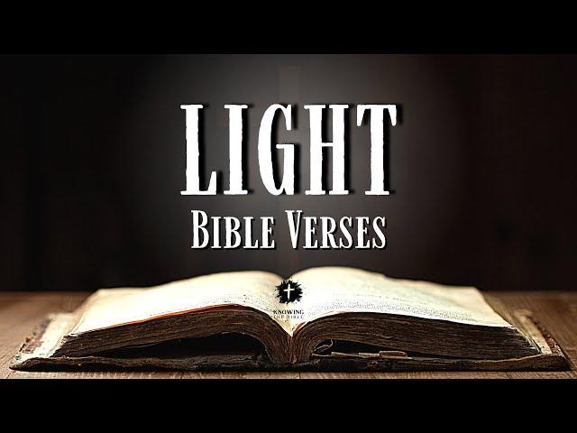 Top 5 Bible Verses About LIGHT [KJV] With Inspirational Explanation