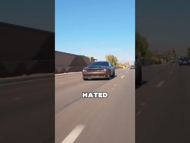 Loved Vs Hated American Cars 