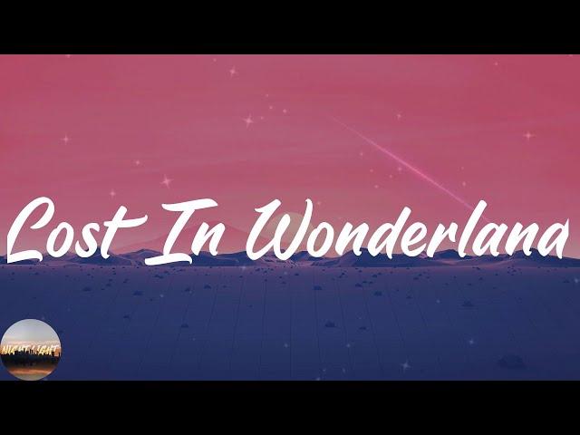 Maybird - Lost In Wonderland (Lyrics)