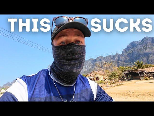 Surviving the Rural Mountains of Laos  (EP.20)