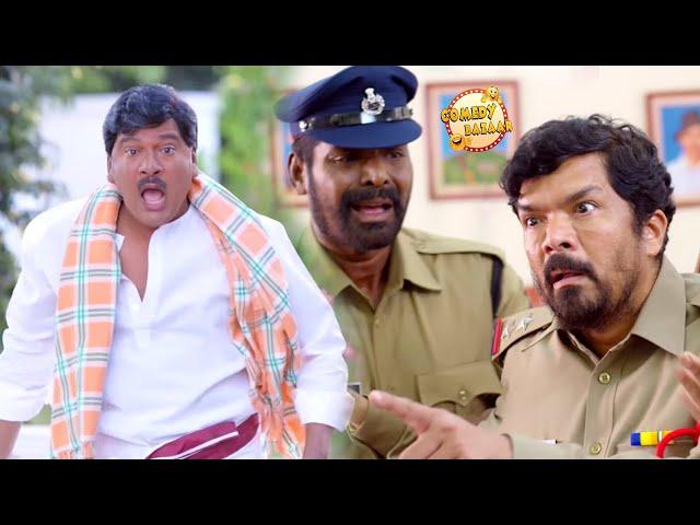 Rajendra Prasad Posani Non Stop Comedy - Latest Jabardasth Comedy Scenes - Bhavani Comedy Bazaar