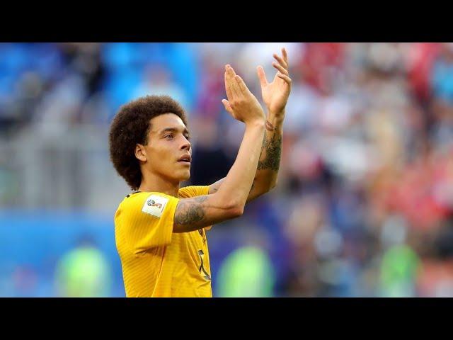 Axel Witsel ● Welcome to Borussia Dortmund - 2018 | Zenit 2012-2016