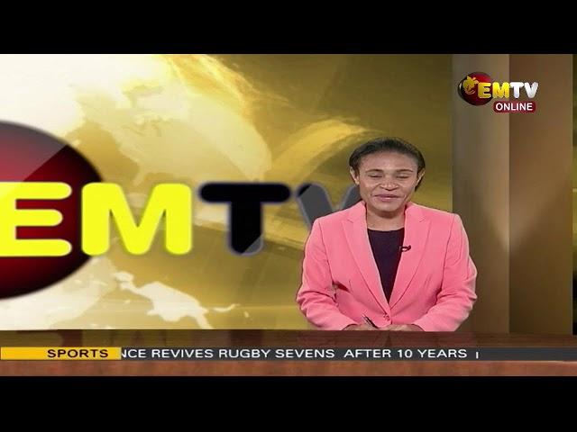 NATIONAL EMTV NEWS | 6PM | FRIDAY 6th SEPTEMBER, 2024