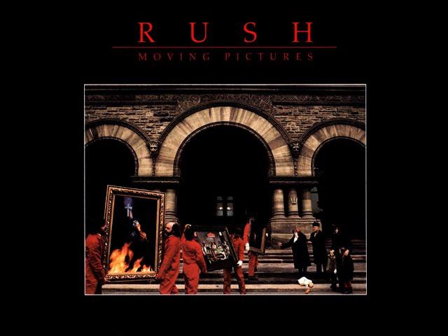 Rush - Moving Pictures [Full album] (8-bit)