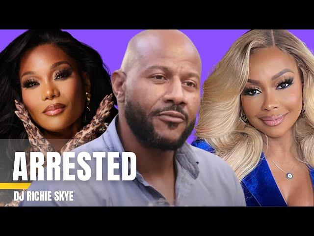 MARSAU ARRESTED! ANGELA REVEALS DRAMA WITH PHAEDRA PARKS!