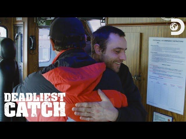 A Hillstrand Joins the Saga | Deadliest Catch