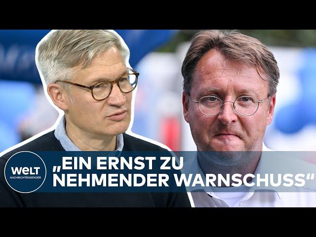 AFD-SIEG IN SONNEBERG: „Die haben das Gemaule am Stammtisch mit einem großen Megaphon versehen“