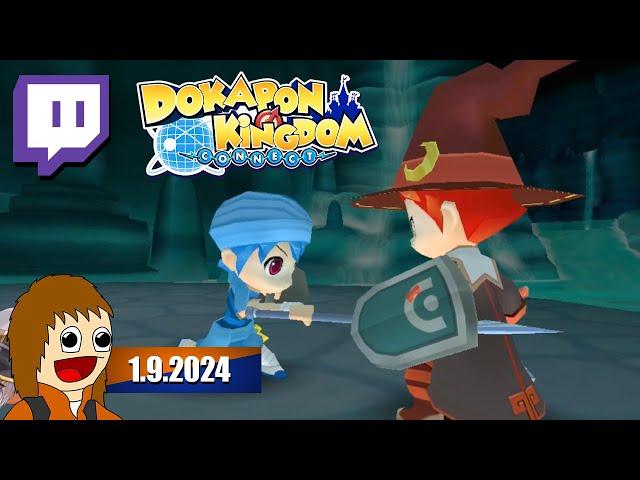 Dokapon Kingdom Connect | 1.9.2024