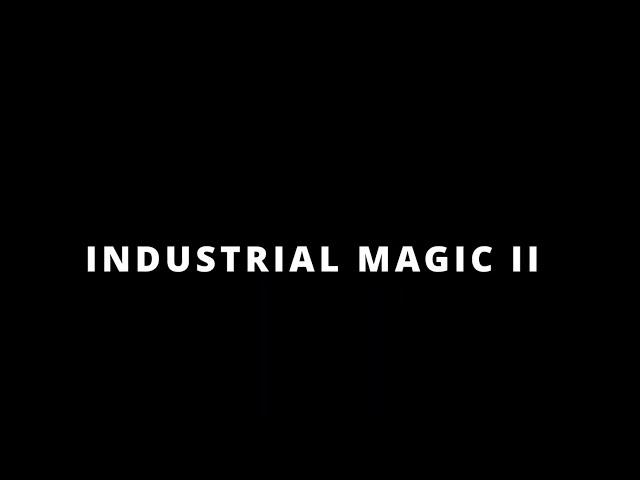 ERIC PELLEGRINI - Industrial Magic II (New Song Promo Video)