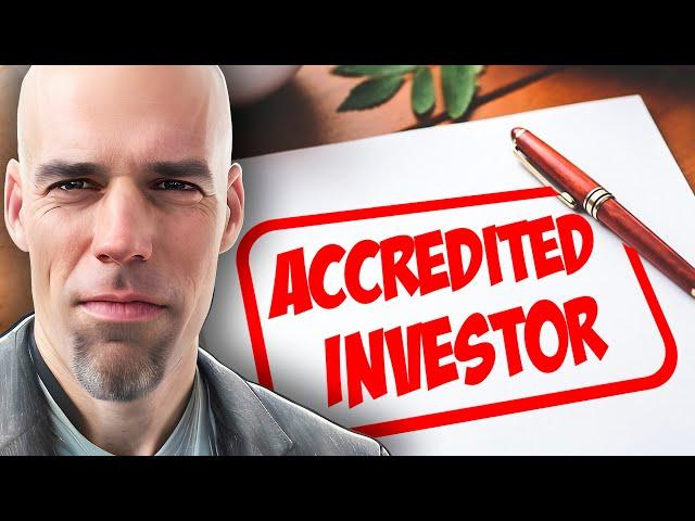 Why Being An Accredited Investor Matters?