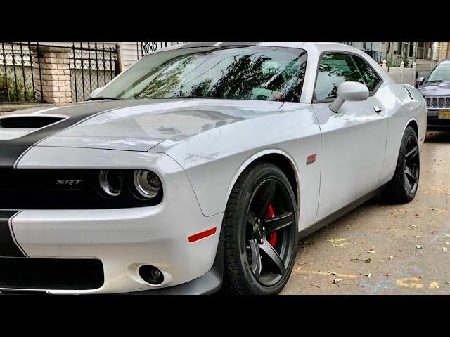 Dodge Challenger SRT 392 CAR REVIEW