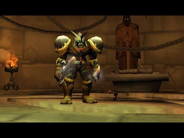 How to SOLO the Spider Boss as Rogue - Karazhan Crypts Farm your PreRaid BIS Mace & Ring!