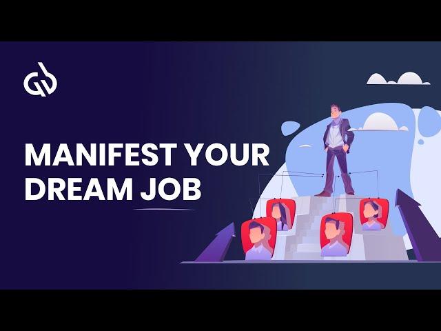 Manifest Dream Job Frequency: Job Subliminal, Job Manifestation Meditation