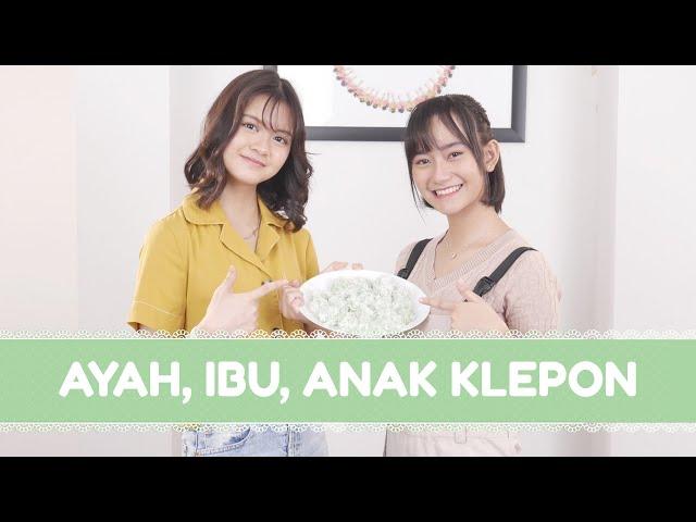 KLEPON SPESIAL UNTUK ORANG TERSPESIAL ~ Cooking Kuy