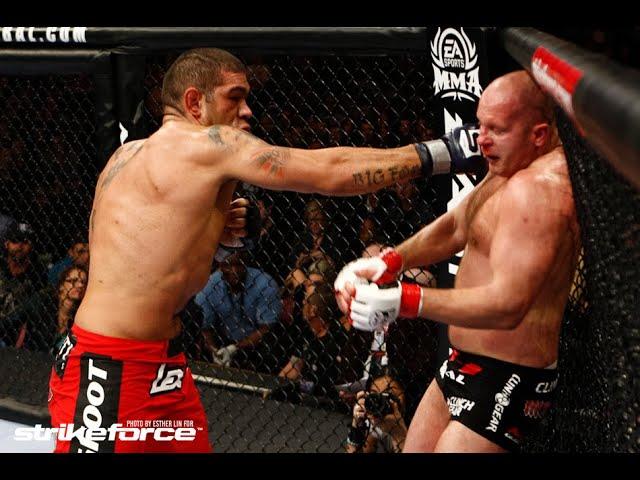 Fedor Emelianenko ALL LOSSES by KO/TKO/Submission • MMA Highlights 2024.