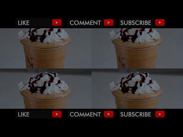 How to Make Starbucks Mocha Frappuccino - Copycat Recipe 스타벅스 모카 프라푸치노 만들기 - 한글자막