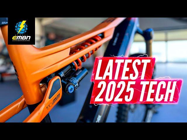 Latest eBike Motor Tech & Brand New Bikes | Roc D'Azur Festival 2024