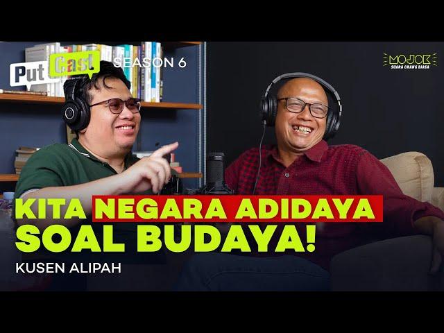 LANGKAH NEGARA DI JALAN KEBUDAYAAN SUDAH TEPAT, NGGAK USAH NGURUSIN ARTISTIK! - PutCast