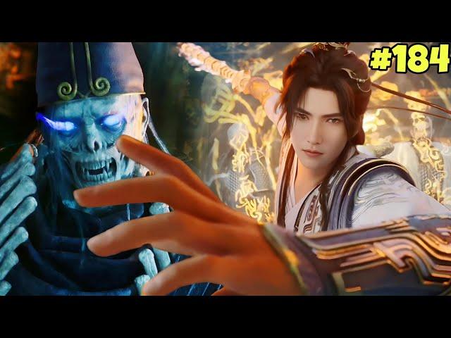 Boy with dragon soul episode 184 explained in Hindi