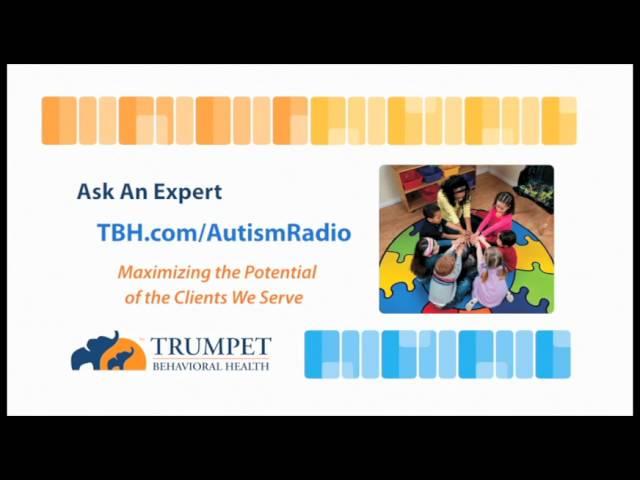 Trumpet Behavioral Health and Autism America Radio Offer