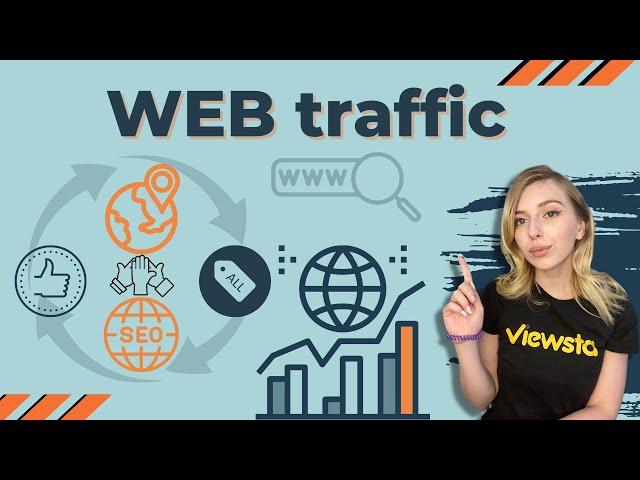 What do you need to know about WEB traffic?