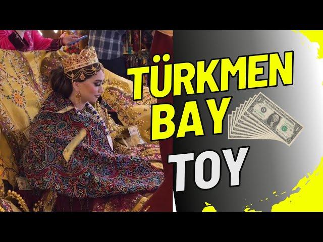 Turkmen Toy, Halat geçdı, Gelin çeyizi, 2024 4K versiyon