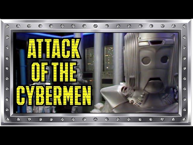 Doctor Who: Attack of the Cybermen - REVIEW - Cybercember