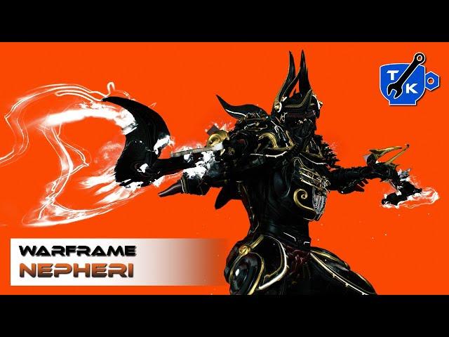 The Nepheri are EASILY the best dual daggers! | Warframe