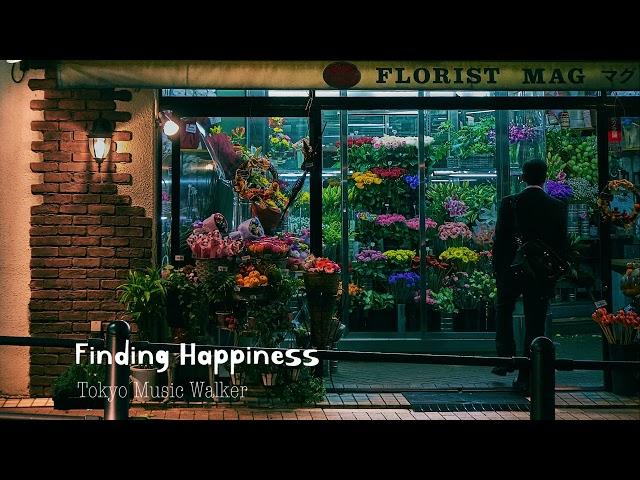 Tokyo Music Walker - Finding Happiness