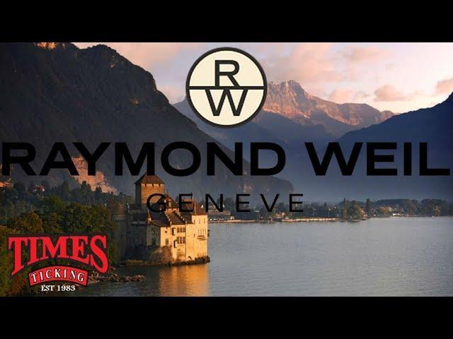 The History Of The Raymond Weil Company