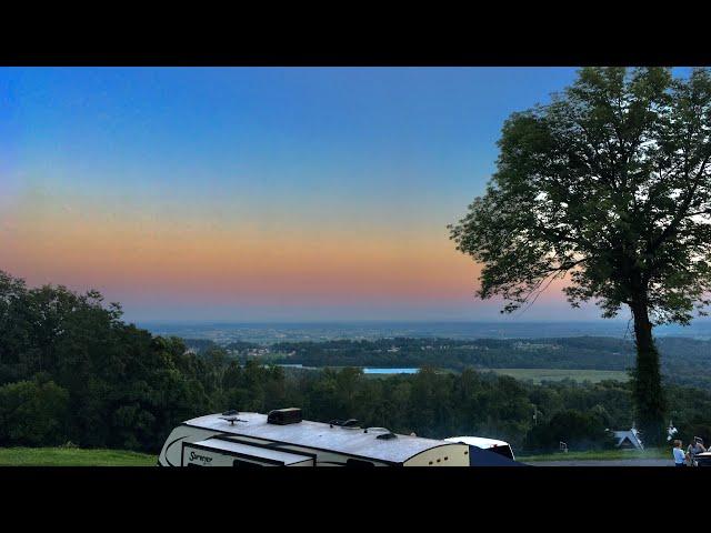 Trip to Starlite Camping Resort 2018