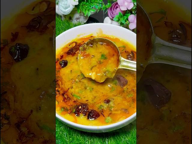 Easy Dal Tadka Recipe #soniabartonrecipes #food #shorts #youtubeshorts #recipe #dalrecipe #tasty