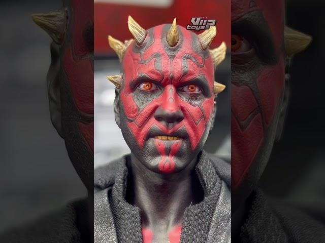 Darth Maul Hot toys 1:6 #viiptoys #hottoys #onesixthscale #darthmaul