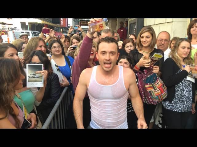 James Snyder - Twisted Ice Bucket Challenge