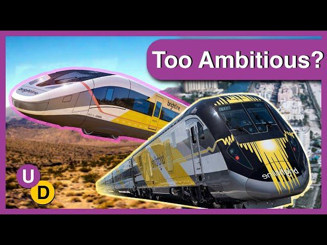 How Brightline's Overambition Will Be Its Downfall